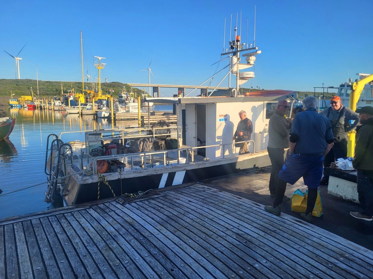 M/S Marie-Louise