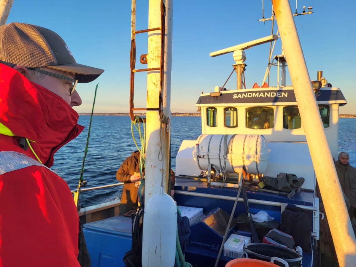 M/S Sandmanden