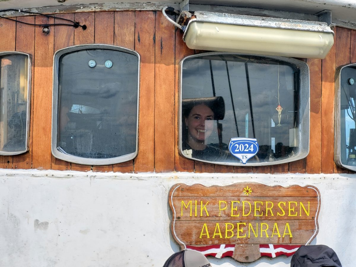 M/S Mik Pedersen